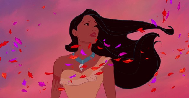 Pocahontas netflix 2025